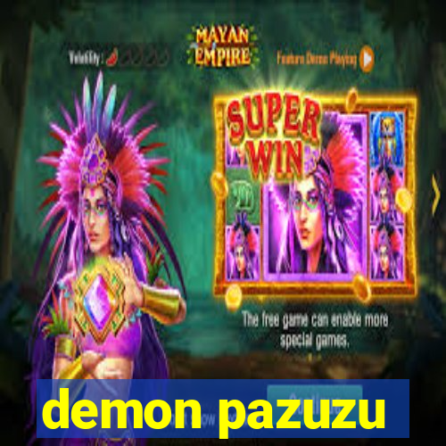 demon pazuzu